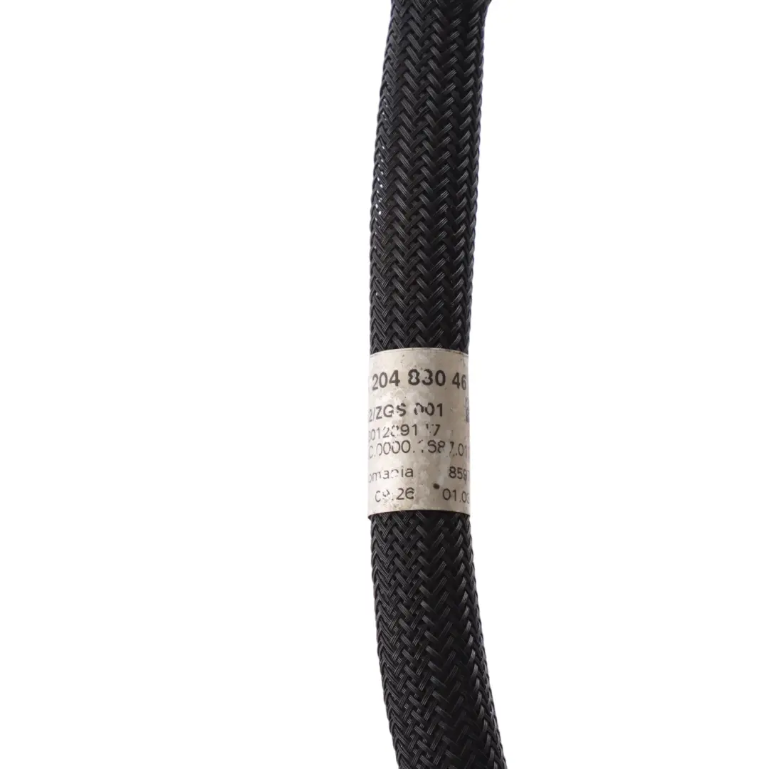 Conditioning Pipe Refrigerant A/C Hose Line to Mercedes W204 C207 Air with Part number A2048304616 Mercedes W204 C207 Air Conditioning Pipe Refrigerant A/C Hose Line - SKU RHD-A2048304616 - Part number A2048304616