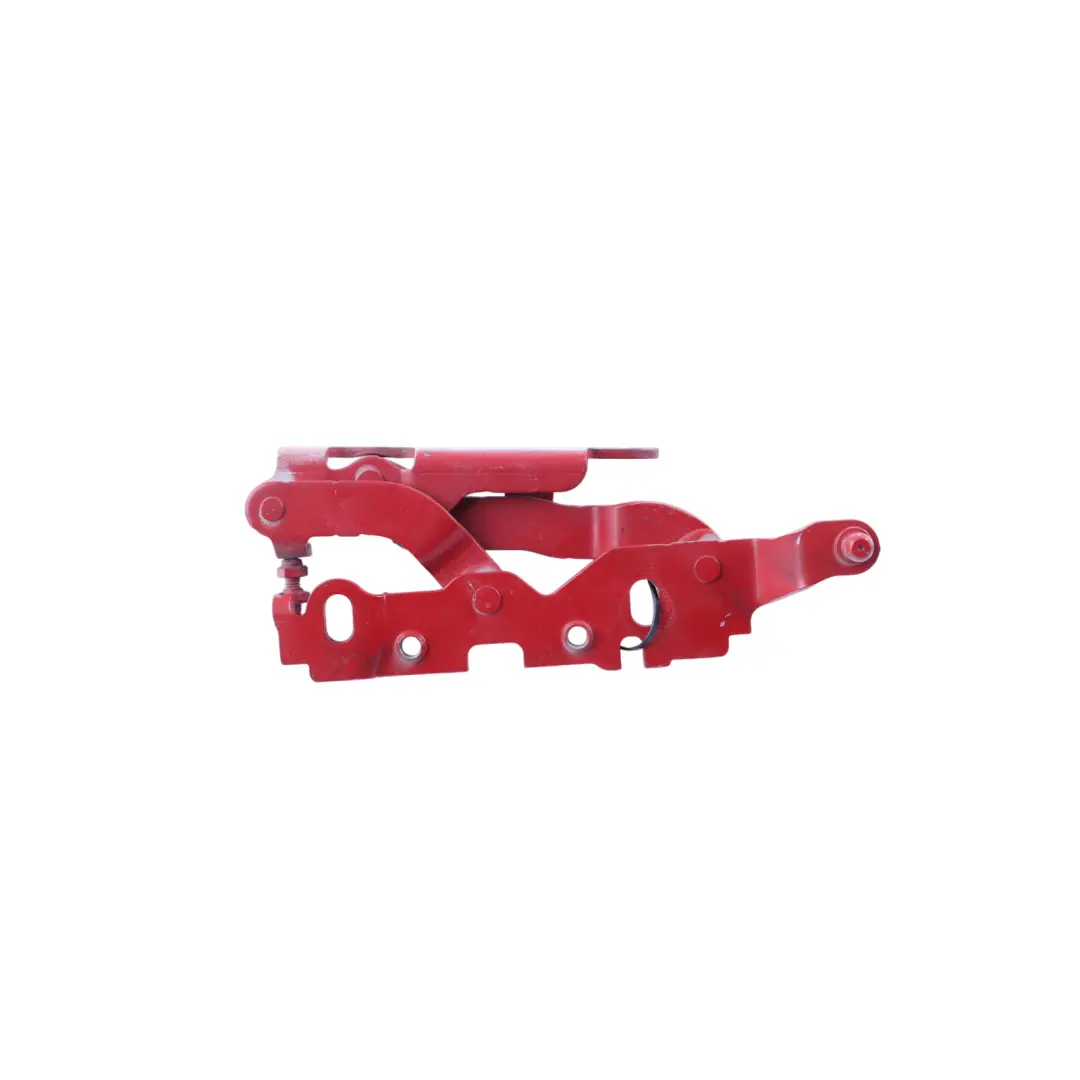 W207 Hood Bonnet Hinge Right O/S Fire Opal Red - 590 to Mercedes C204 with Part number A2048800228 Mercedes C204 W207 Hood Bonnet Hinge Right O/S Fire Opal Red - 590 - SKU A2048800228-FUP - Part number A2048800228