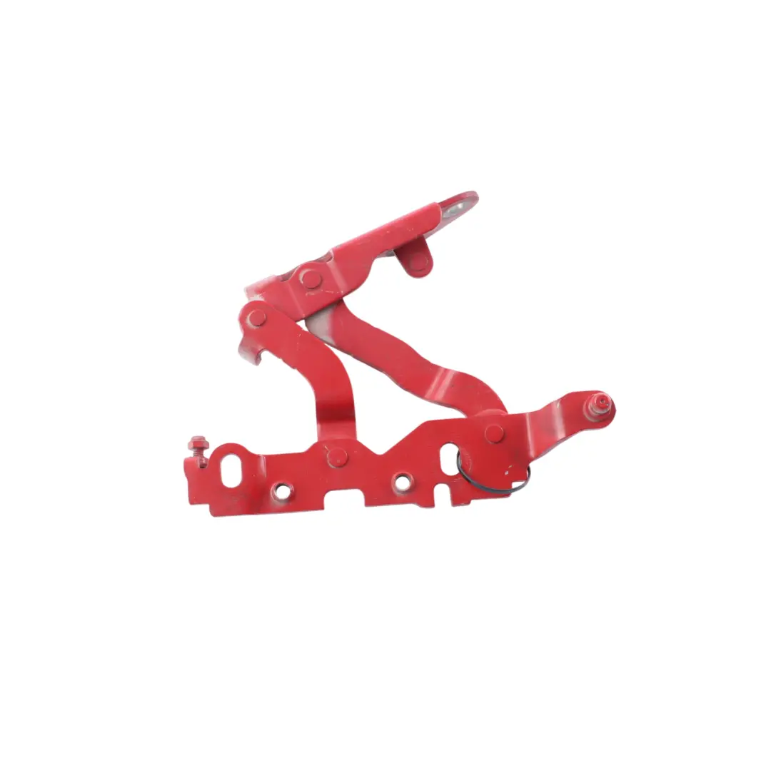 W207 Hood Bonnet Hinge Right O/S Fire Opal Red - 590 to Mercedes C204 with Part number A2048800228 Mercedes C204 W207 Hood Bonnet Hinge Right O/S Fire Opal Red - 590 - SKU A2048800228-FUP - Part number A2048800228