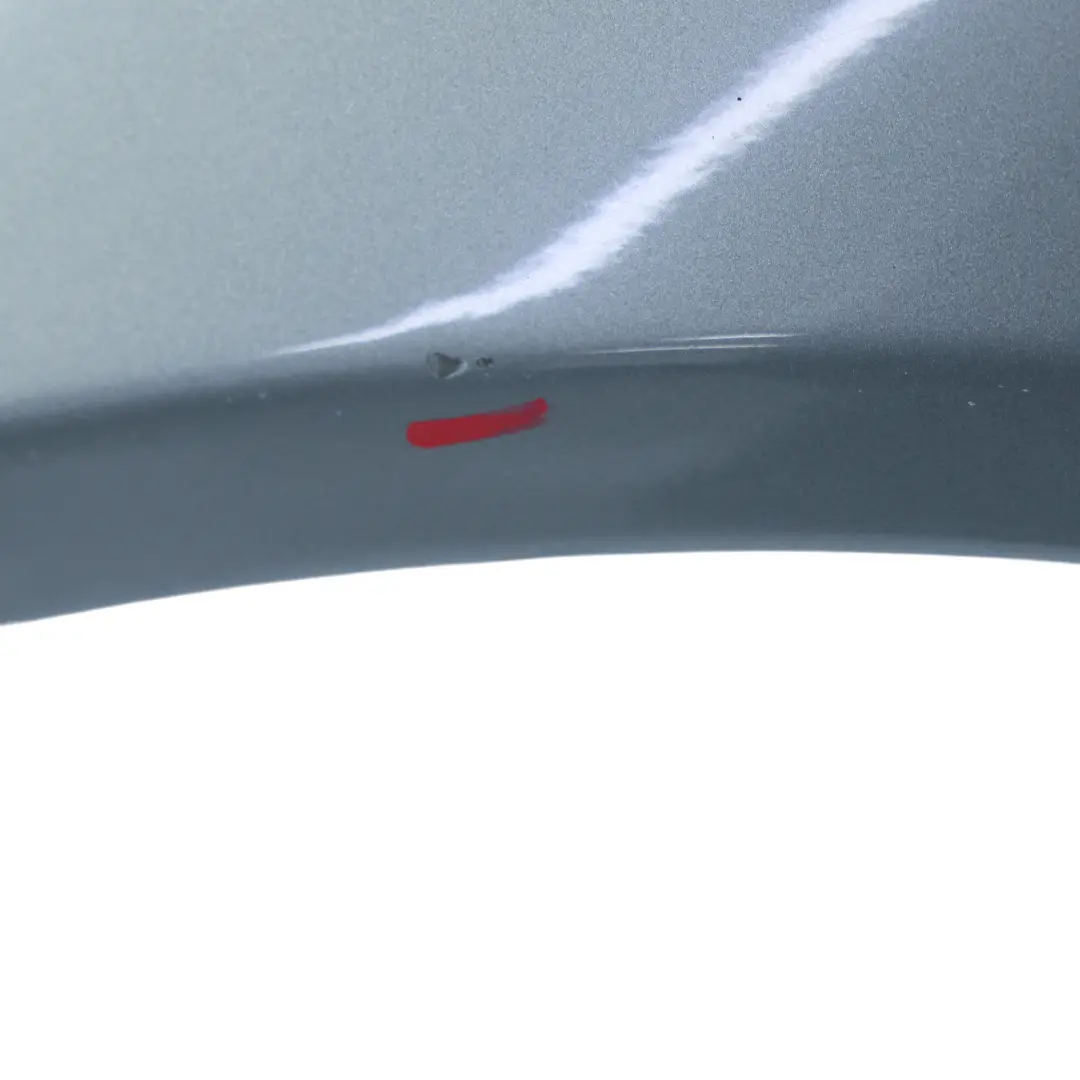 Mercedes W204 Side Wing Panel Front Left N/S Fender Palladium Silver - 792 - SKU A2048801318-PAL1 - Part number A2048801318