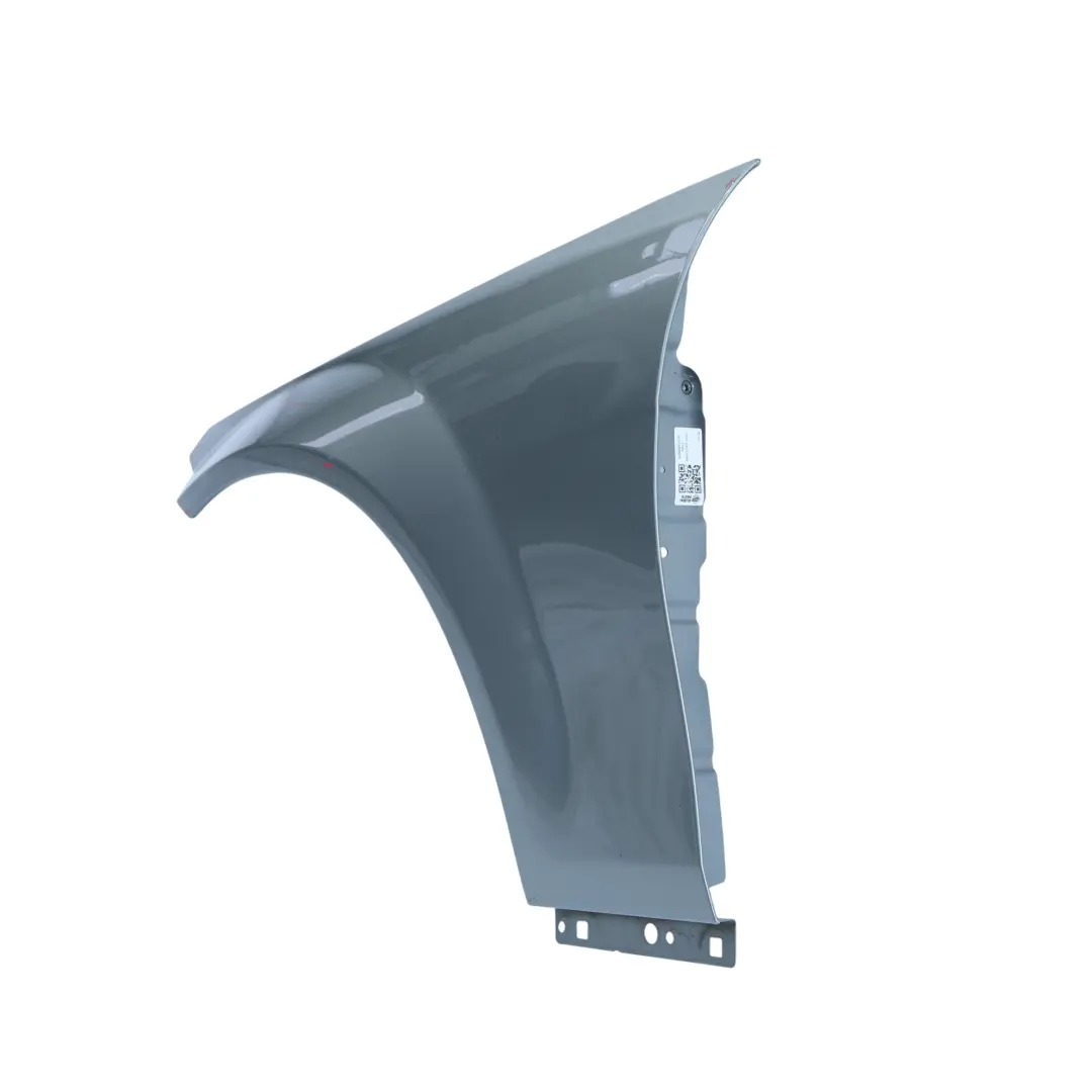 Mercedes W204 Błotnik Lewy Przedni Palladium Silver Srebrny Metalik - 792 - SKU A2048801318-PAL1 - Numer Części A2048801318