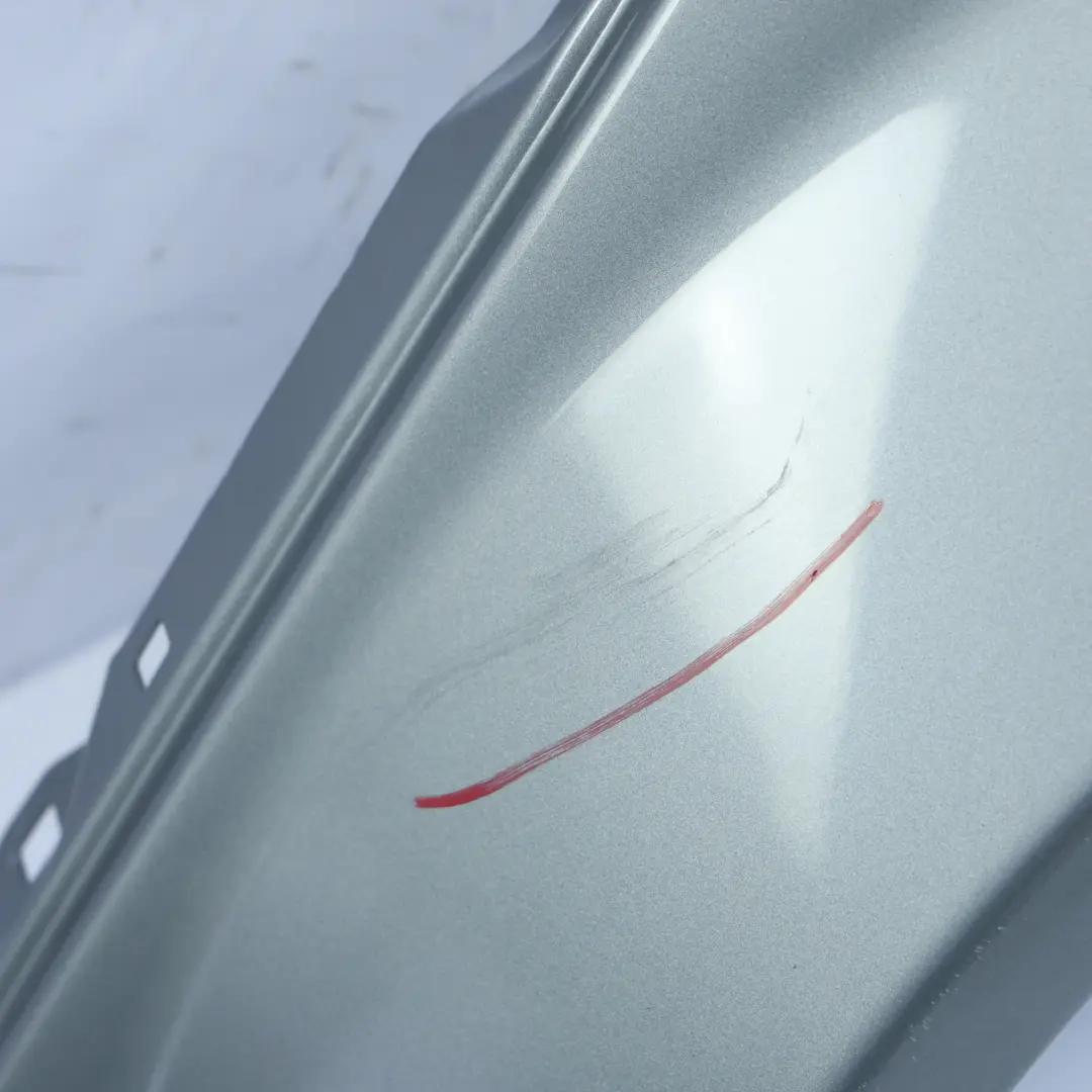 Pannello Laterale Alare Anteriore Sinistro Palladium Silver - 792 per Mercedes W204 con numero di parte A2048801318 Mercedes W204 Pannello Laterale Alare Anteriore Sinistro Palladium Silver - 792 - SKU A2048801318-PAL1 - Numero di parte A2048801318