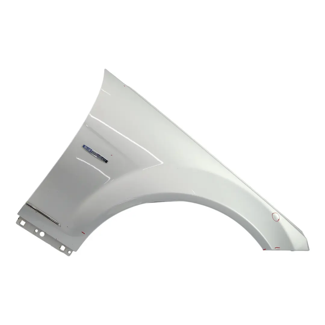 Mercedes W204 Seitenkotflügel Vorne Rechts Fender Iridium Silber - 775 - SKU A2048801418-IRS1 - Teilenummer A2048801418