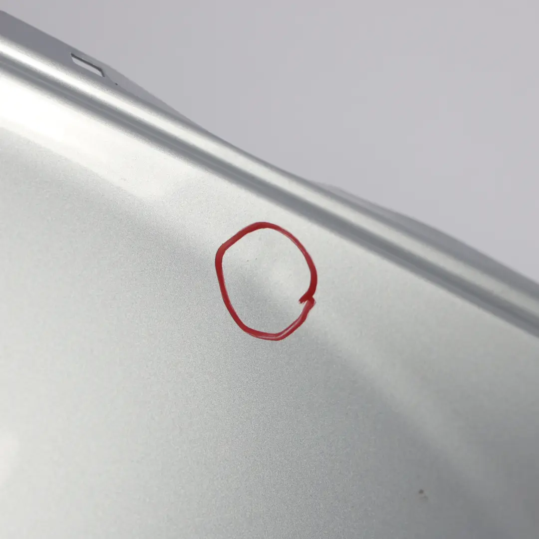 Mercedes W204 Seitenkotflügel Vorne Rechts Fender Iridium Silber - 775 - SKU A2048801418-IRS1 - Teilenummer A2048801418