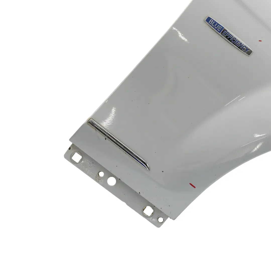 Mercedes W204 Pannello laterale anteriore destro parafango Iridium Silver - 775 - SKU A2048801418-IRS1 - Numero di parte A2048801418