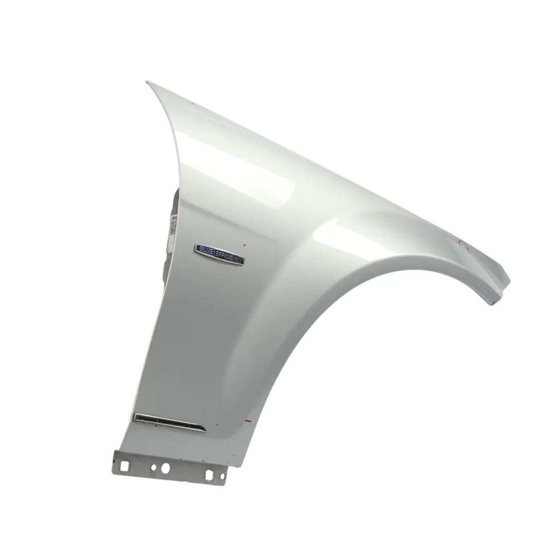 Side Wing Panel Front Right O/S Fender Iridium Silver - 775 to Mercedes W204 with Part number A2048801418 Mercedes W204 Side Wing Panel Front Right O/S Fender Iridium Silver - 775 - SKU A2048801418-IRS1 - Part number A2048801418