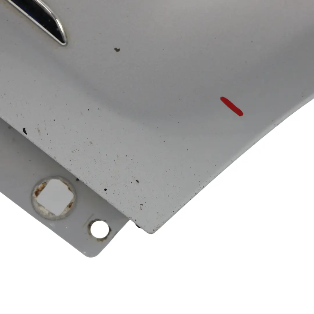 Mercedes W204 Seitenkotflügel Vorne Rechts Fender Iridium Silber - 775 - SKU A2048801418-IRS1 - Teilenummer A2048801418