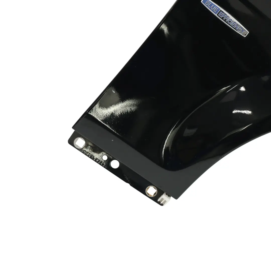 Mercedes W204 Pannello Laterale Anteriore Destro Parafango Obsidian Black - 197 - SKU A2048801418-OB1 - Numero di parte A2048801418