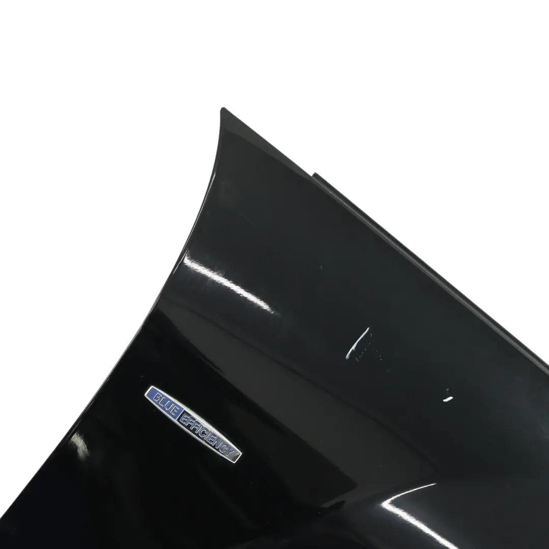 Mercedes W204 Delantero Derecho Panel Lateral Guardabarros Obsidian Black - 197 - SKU A2048801418-OB1 - Número de pieza A2048801418