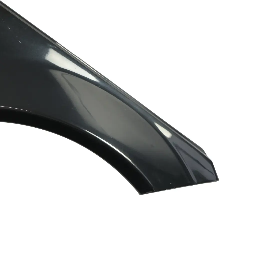 Mercedes W204 Side Wing Panel Front Right O/S Fender Obsidian Black - 197 - SKU A2048801418-OB1 - Part number A2048801418