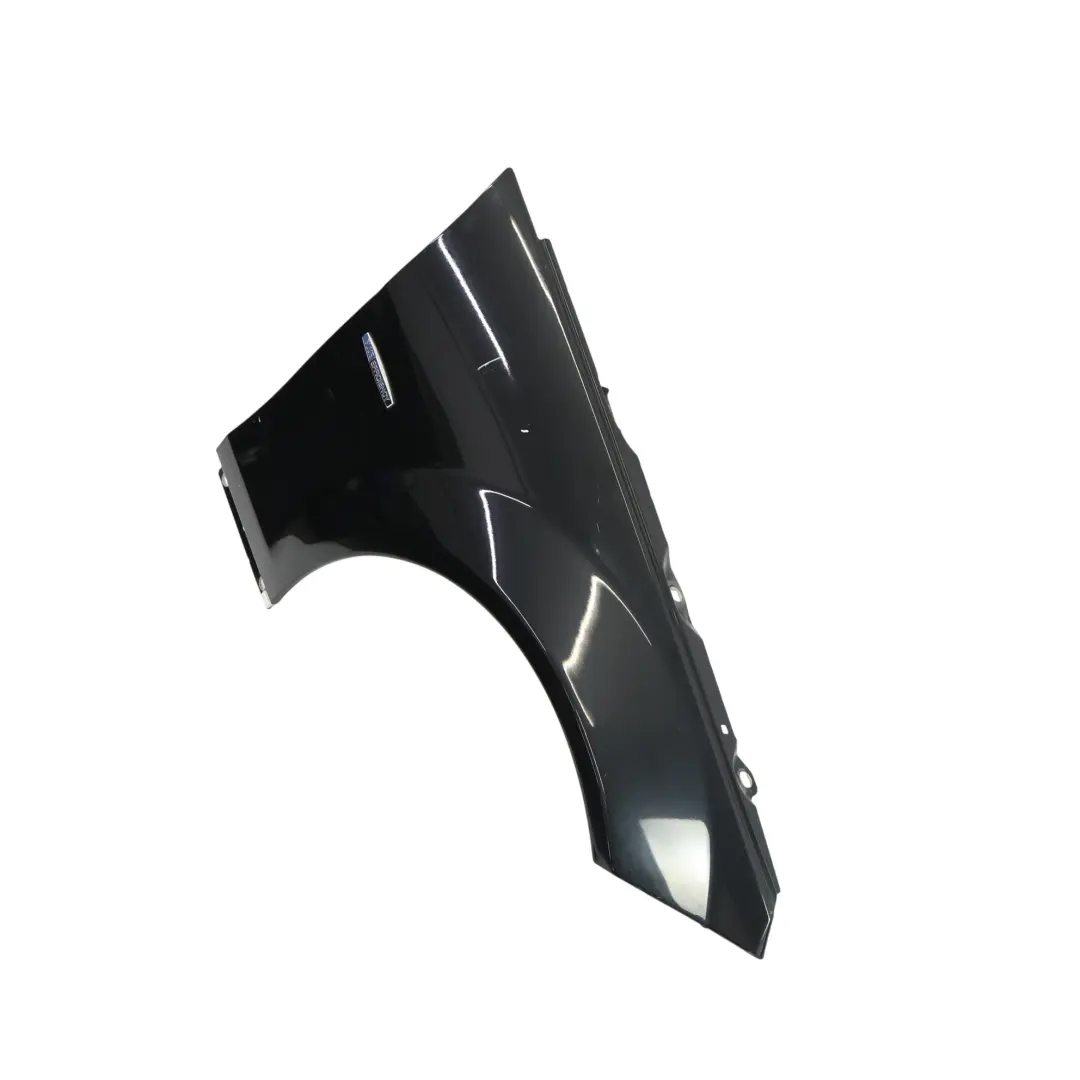 Mercedes W204 Pannello Laterale Anteriore Destro Parafango Obsidian Black - 197 - SKU A2048801418-OB1 - Numero di parte A2048801418