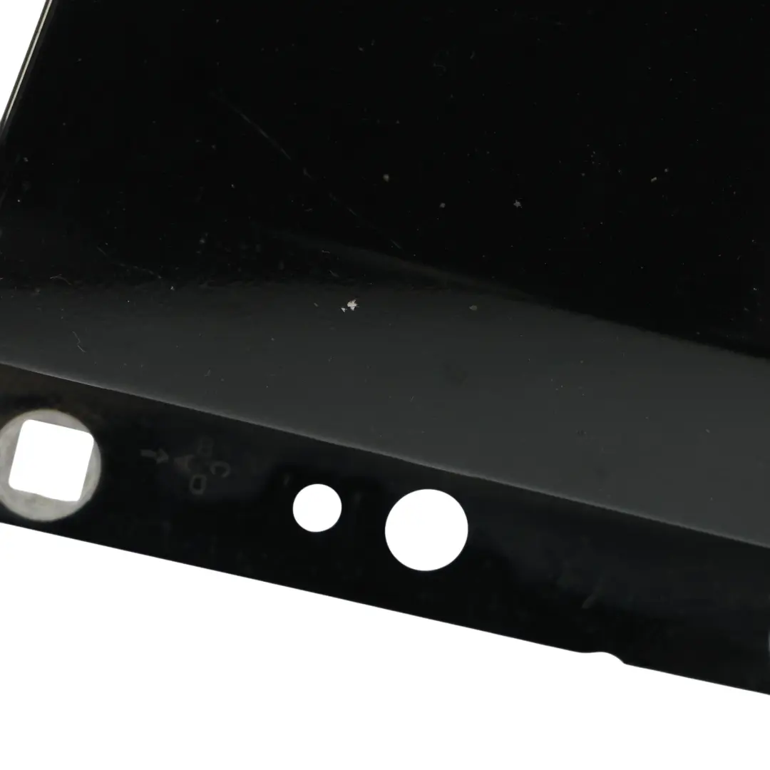 Pannello Laterale Anteriore Destro Parafango Obsidian Black - 197 per Mercedes W204 con numero di parte A2048801418 Mercedes W204 Pannello Laterale Anteriore Destro Parafango Obsidian Black - 197 - SKU A2048801418-OB1 - Numero di parte A2048801418