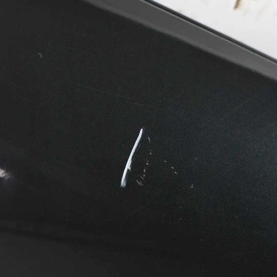 Mercedes W204 Pannello Laterale Anteriore Destro Parafango Obsidian Black - 197 - SKU A2048801418-OB1 - Numero di parte A2048801418