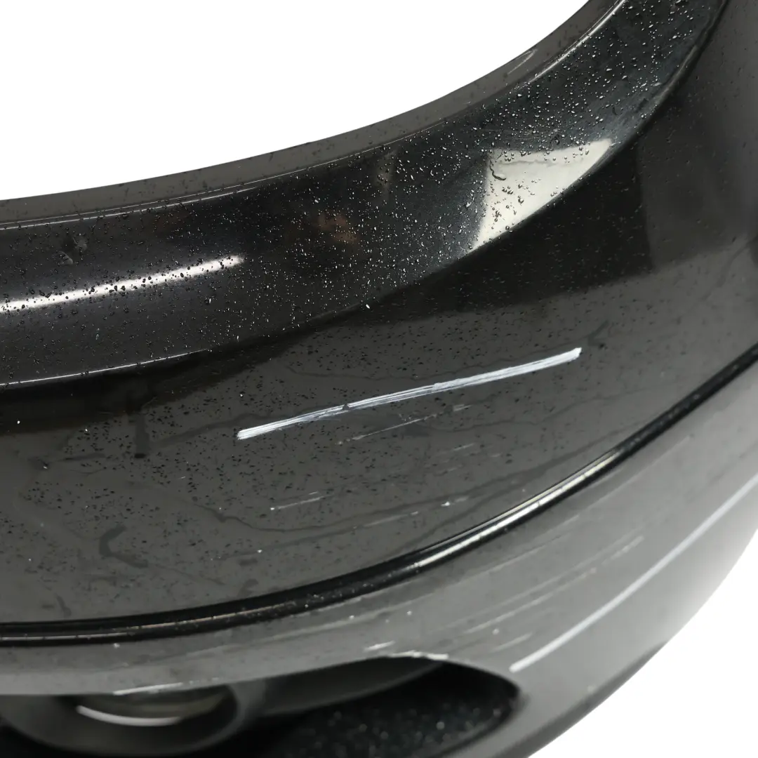 Mercedes W204 Zderzak Przedni Obsidian Black Czarny Metalik - 197 - SKU A2048850025-OB - Numer Części A2048850025