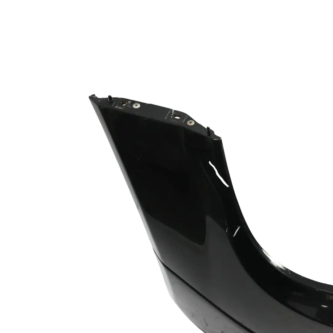 Zderzak Przedni Obsidian Black Czarny Metalik - 197 do Mercedes W204 o numerze A2048850025 Mercedes W204 Zderzak Przedni Obsidian Black Czarny Metalik - 197 - SKU A2048850025-OB - Numer Części A2048850025