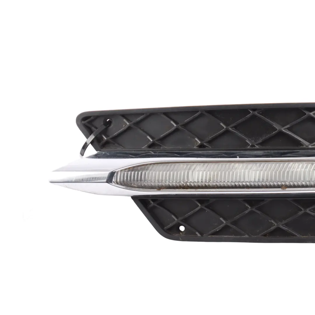 Mercedes W204 Front Bumper Closed Frame DRL LED Lamp Light Left N/S - SKU A2048851353-3 - Part number A2048851353