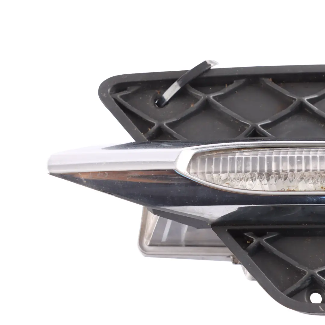 Front Bumper Closed Frame DRL LED Lamp Light Left N/S to Mercedes W204 with Part number A2048851353 Mercedes W204 Front Bumper Closed Frame DRL LED Lamp Light Left N/S - SKU A2048851353-3 - Part number A2048851353