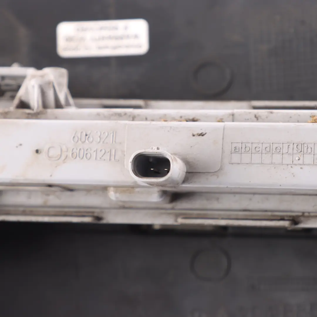 Front Bumper Closed Frame DRL LED Lamp Light Left N/S to Mercedes W204 with Part number A2048851353 Mercedes W204 Front Bumper Closed Frame DRL LED Lamp Light Left N/S - SKU A2048851353-3 - Part number A2048851353