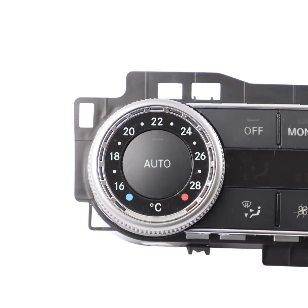 Mercedes W204 Heater Climate Control Unit Switch Button Knob Panel - SKU A2049002103-1 - Part number A2049002103
