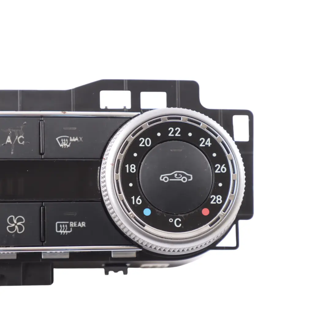 Mercedes W204 Heater Climate Control Unit Switch Button Knob Panel - SKU A2049002103-1 - Part number A2049002103