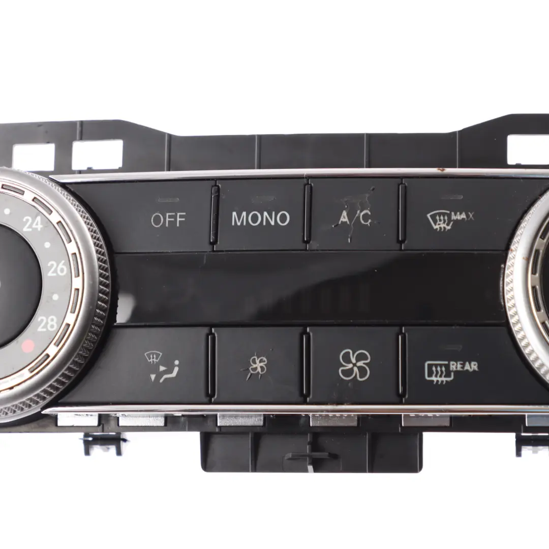 Mercedes W204 Heater Climate Control Unit Switch Button Knob Panel - SKU A2049002103-1 - Part number A2049002103