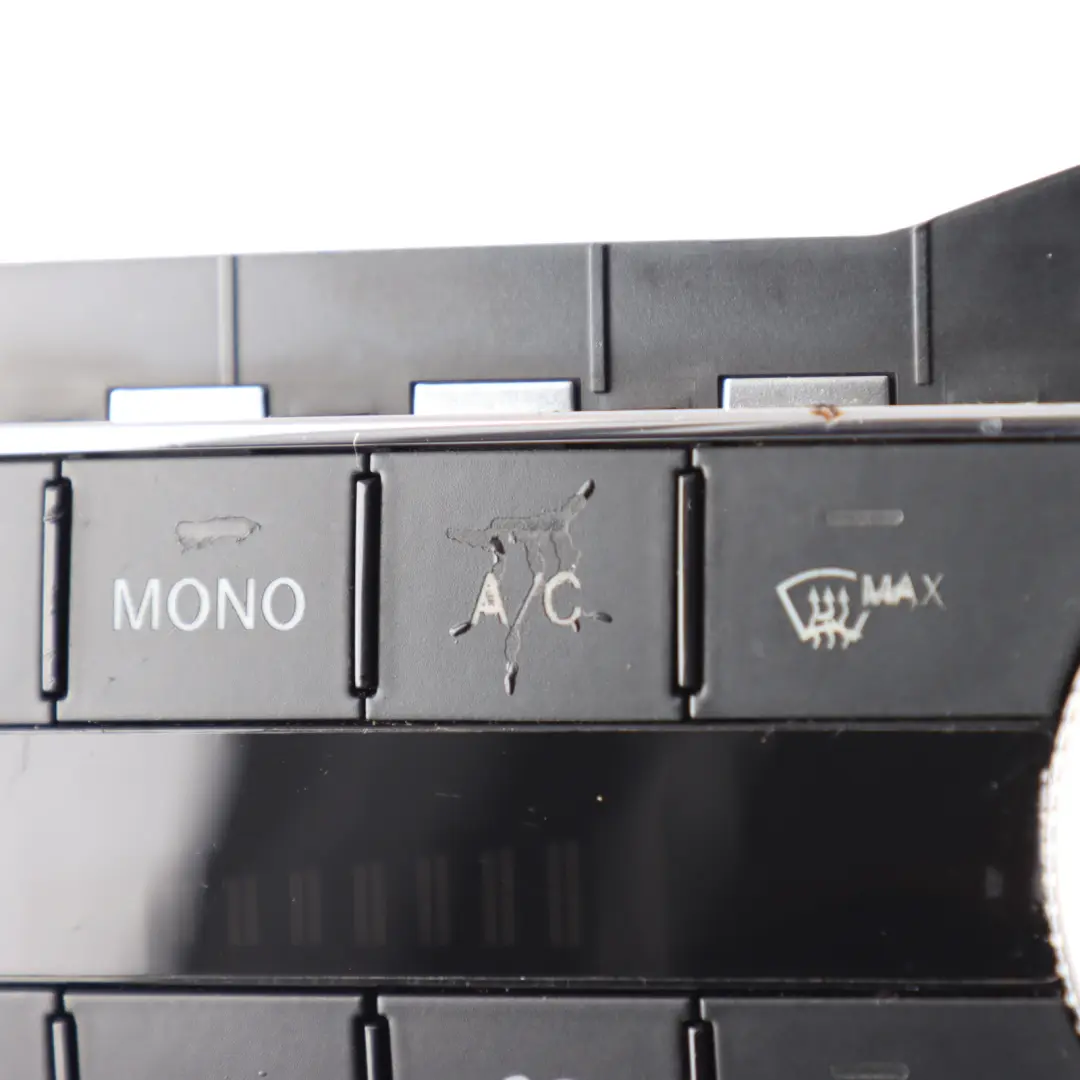 Heater Climate Control Unit Switch Button Knob Panel to Mercedes W204 with Part number A2049002103 Mercedes W204 Heater Climate Control Unit Switch Button Knob Panel - SKU A2049002103-1 - Part number A2049002103