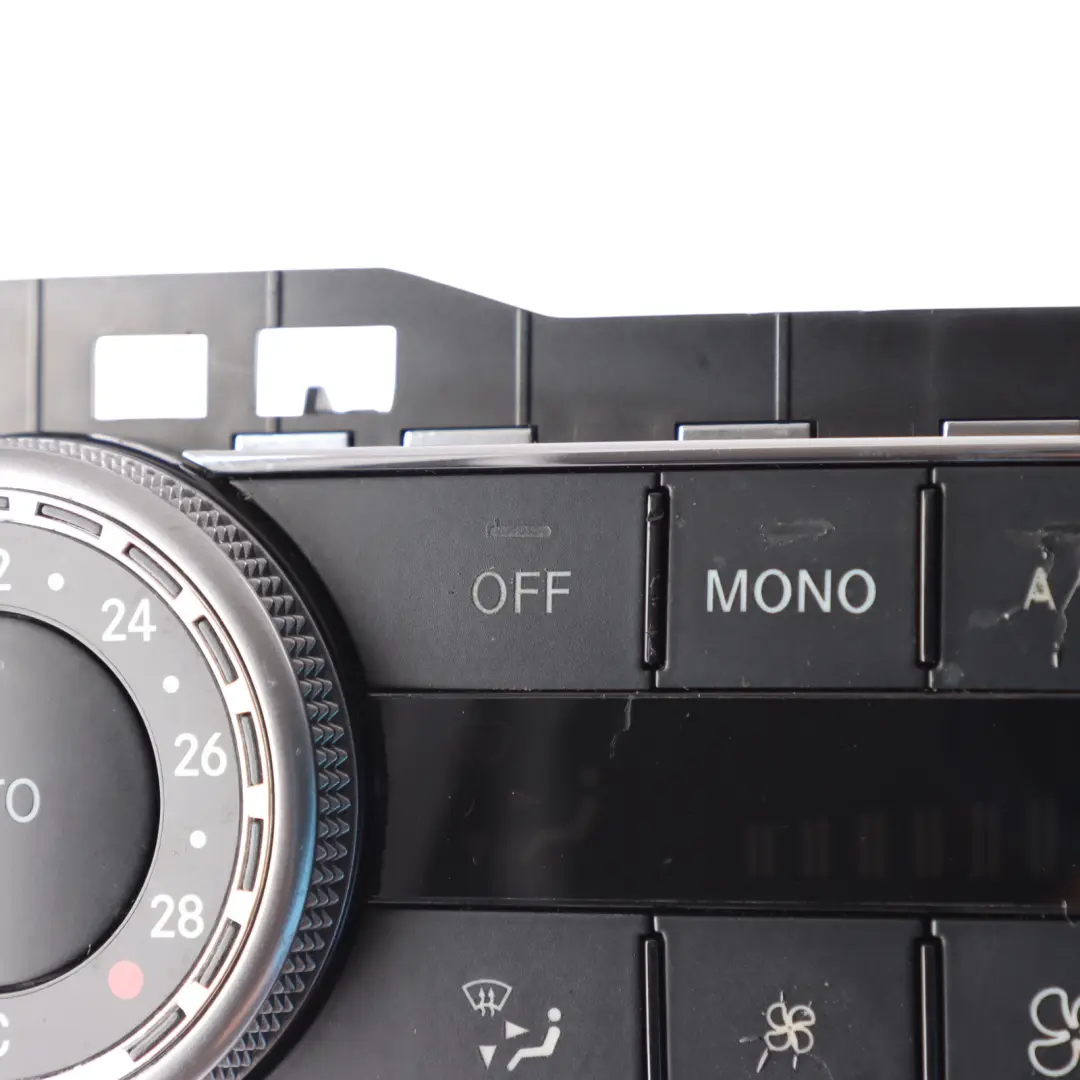 Mercedes W204 Heater Climate Control Unit Switch Button Knob Panel - SKU A2049002103-1 - Part number A2049002103