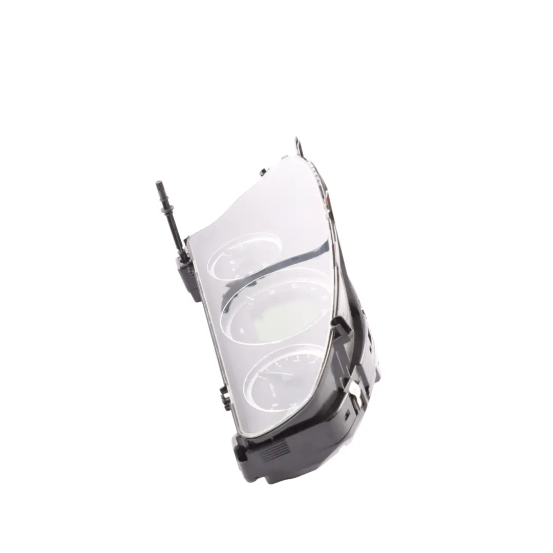 Mercedes W204 Petrol Instrument Cluster Clocks Speedometer Manual - SKU A2049003102 - Part number A2049003102