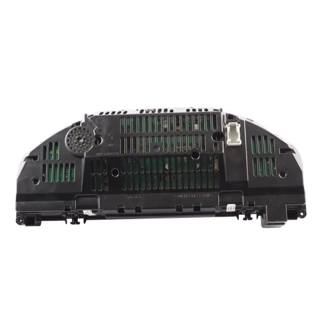 Mercedes W204 Petrol Instrument Cluster Clocks Speedometer Manual - SKU A2049003102 - Part number A2049003102