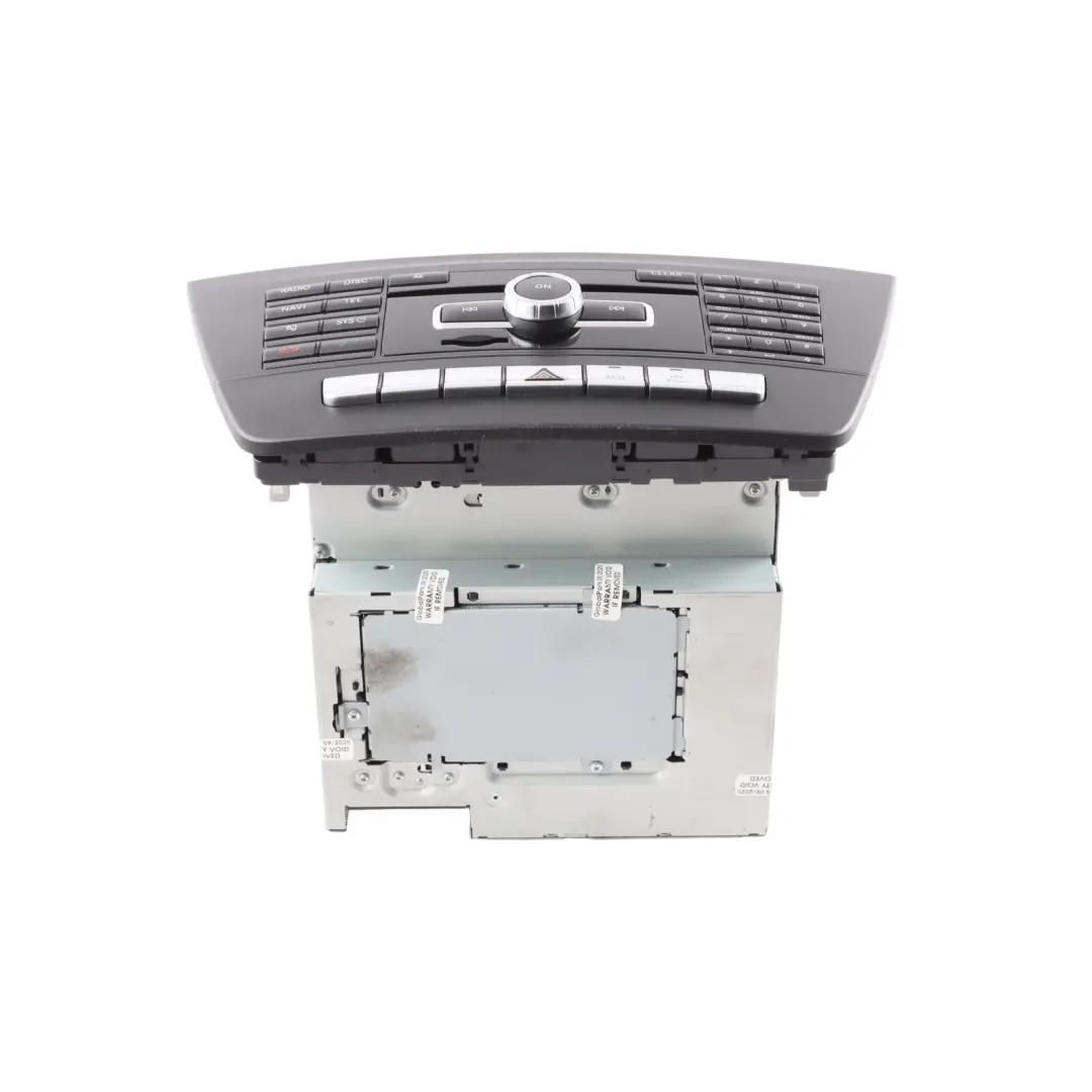 Mercedes W204 Navigation CD Spieler COMAND Radio Sat Nav Hauptgerät - SKU A2049005908-1 - Teilenummer A2049005908