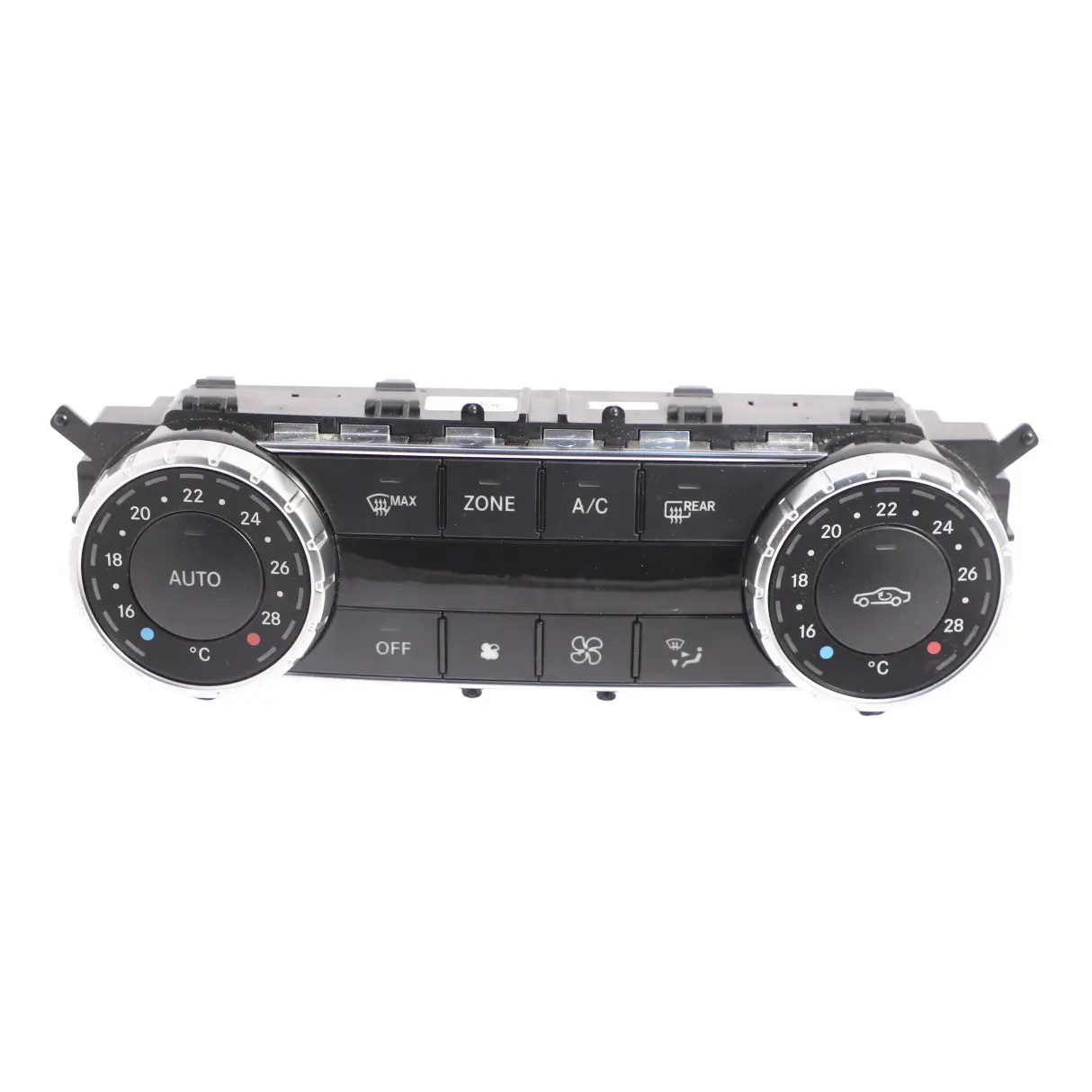 Mercedes W204 Air Conditioning Unit Control Switch Panel Module A2049006608