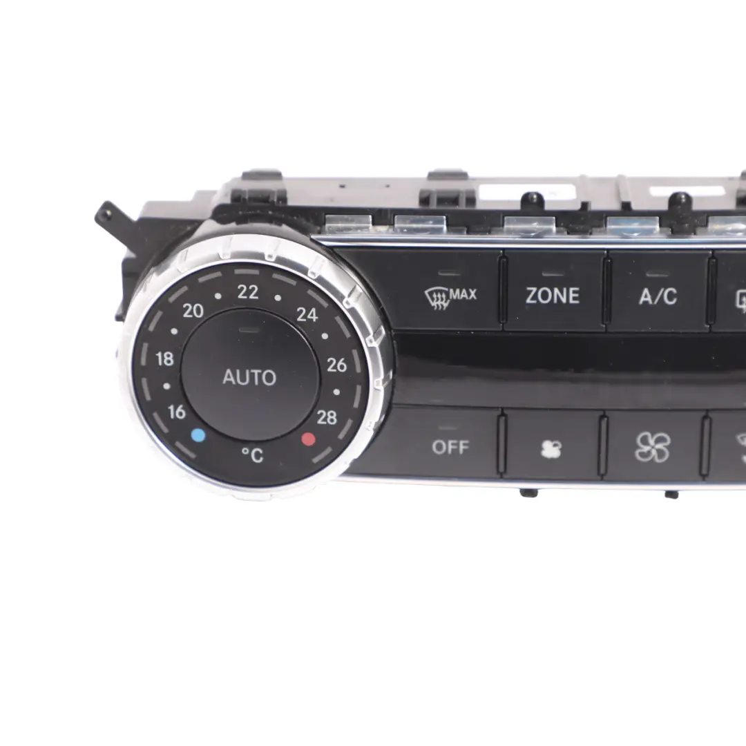 Conditioning Unit Control Switch Panel Module to Mercedes W204 Air with Part number A2049006608 Mercedes W204 Air Conditioning Unit Control Switch Panel Module - SKU A2049006608-1 - Part number A2049006608