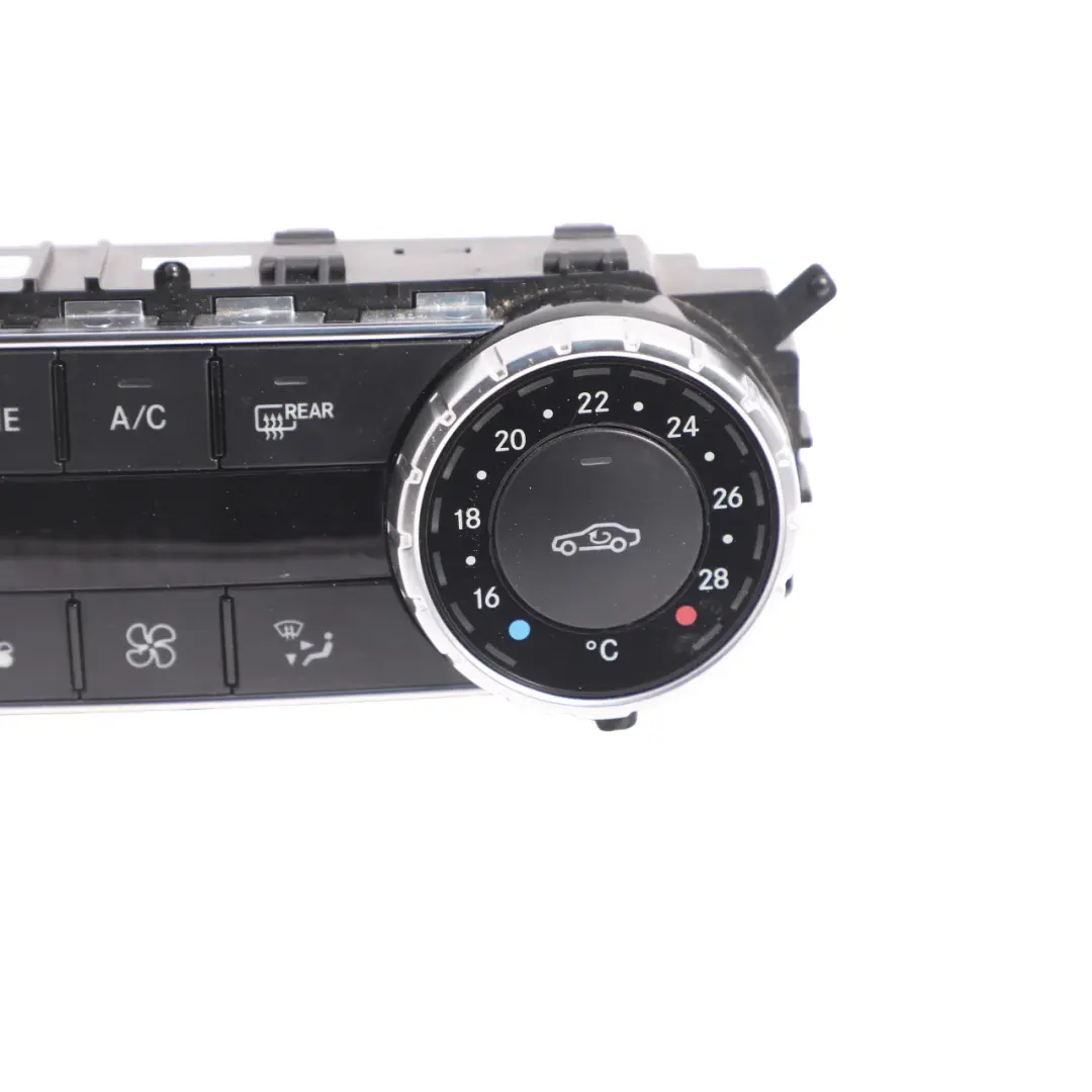 Conditioning Unit Control Switch Panel Module to Mercedes W204 Air with Part number A2049006608 Mercedes W204 Air Conditioning Unit Control Switch Panel Module - SKU A2049006608-1 - Part number A2049006608