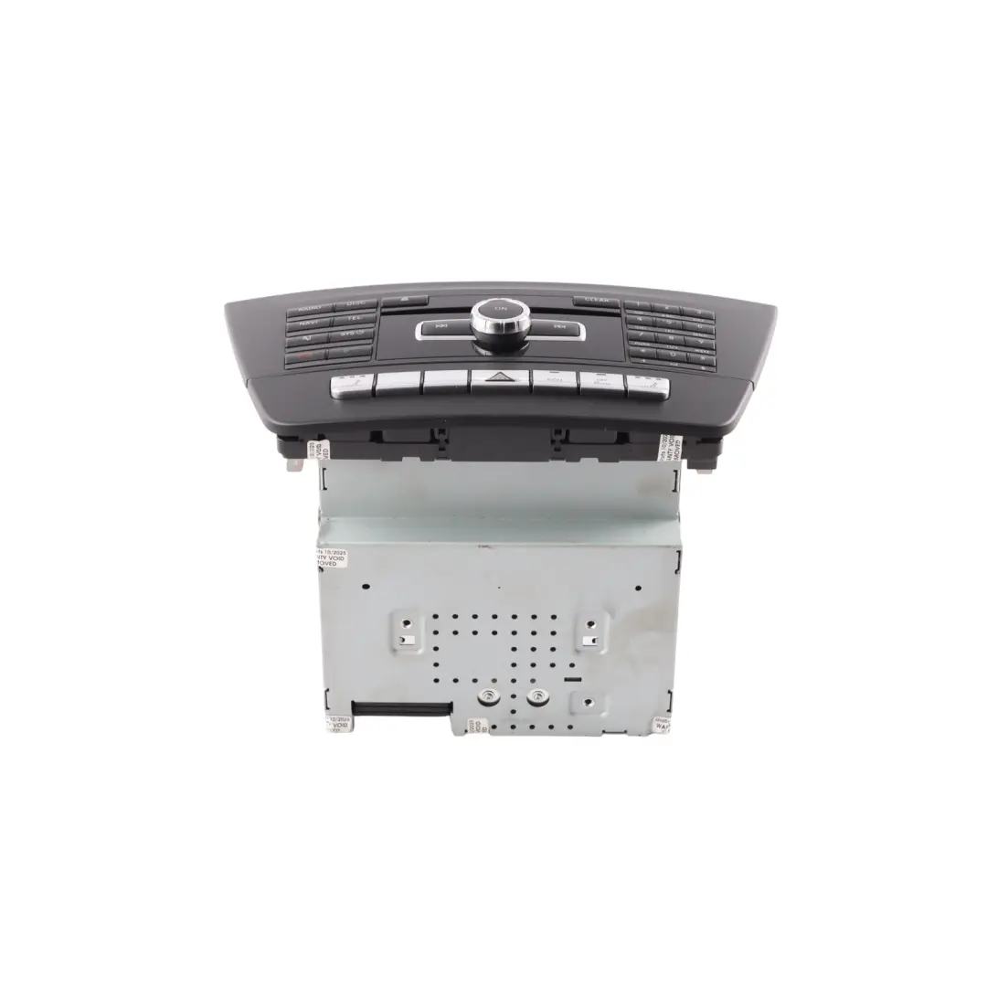 Player Radio Stereo Navigation Sat Nav Head Unit to Mercedes W204 CD with Part number A2049009214 Mercedes W204 CD Player Radio Stereo Navigation Sat Nav Head Unit - SKU A2049009214 - Part number A2049009214