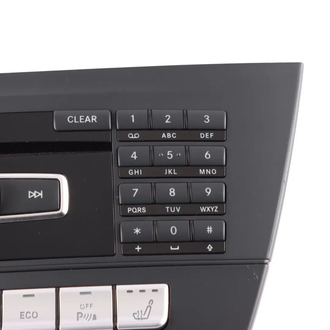 Mercedes W204 CD Player Radio Stereo Navigation Sat Nav Head Unit - SKU A2049009214 - Part number A2049009214