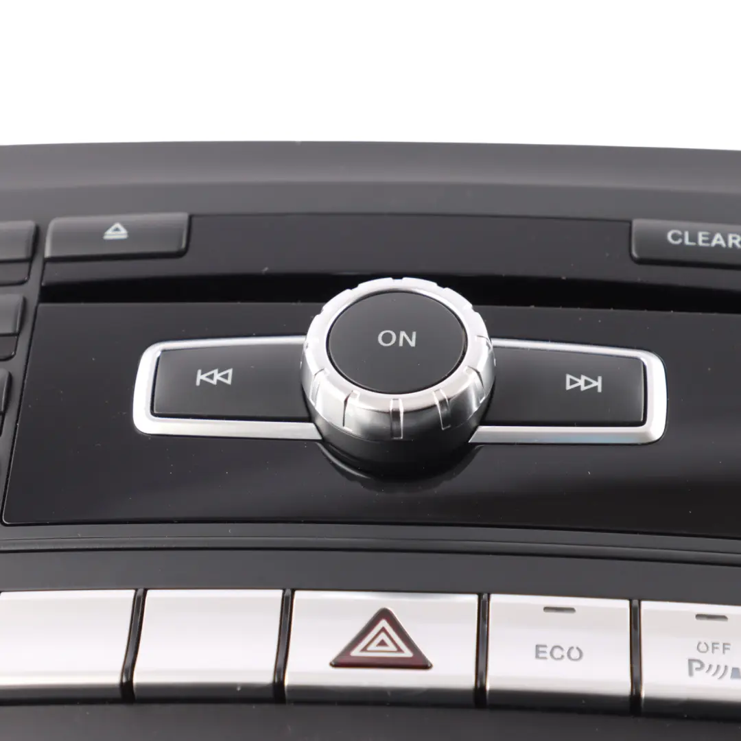 Mercedes W204 CD Player Radio Stereo Navigation Sat Nav Head Unit - SKU A2049009214 - Part number A2049009214