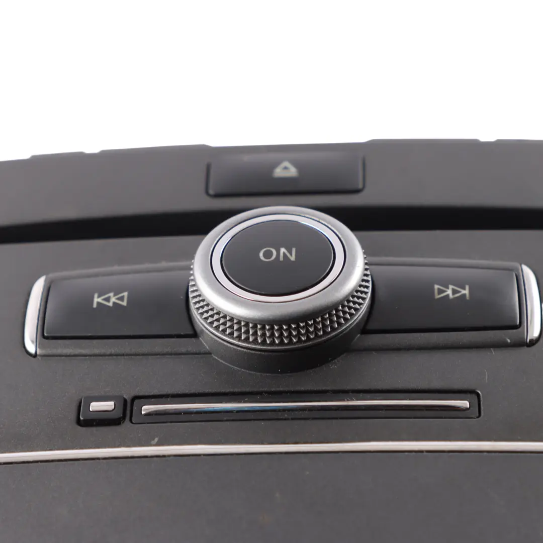 Mercedes W204 COMAND Head Unit Navigation CD Player Radio Unit - SKU A2049060902-1 - Part number A2049060902