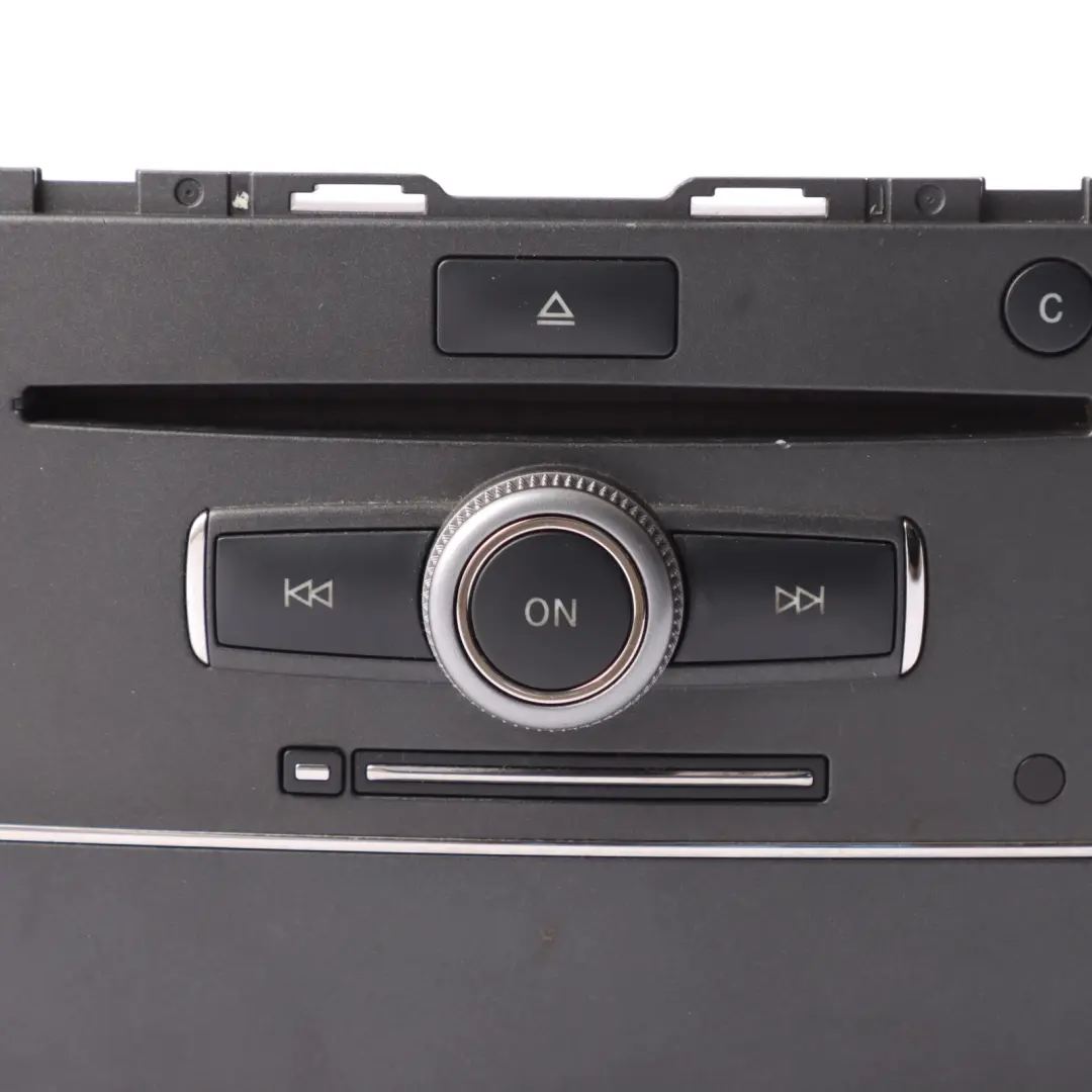 COMAND Head Unit Navigation CD Player Radio Unit to Mercedes W204 with Part number A2049060902 Mercedes W204 COMAND Head Unit Navigation CD Player Radio Unit - SKU A2049060902-1 - Part number A2049060902