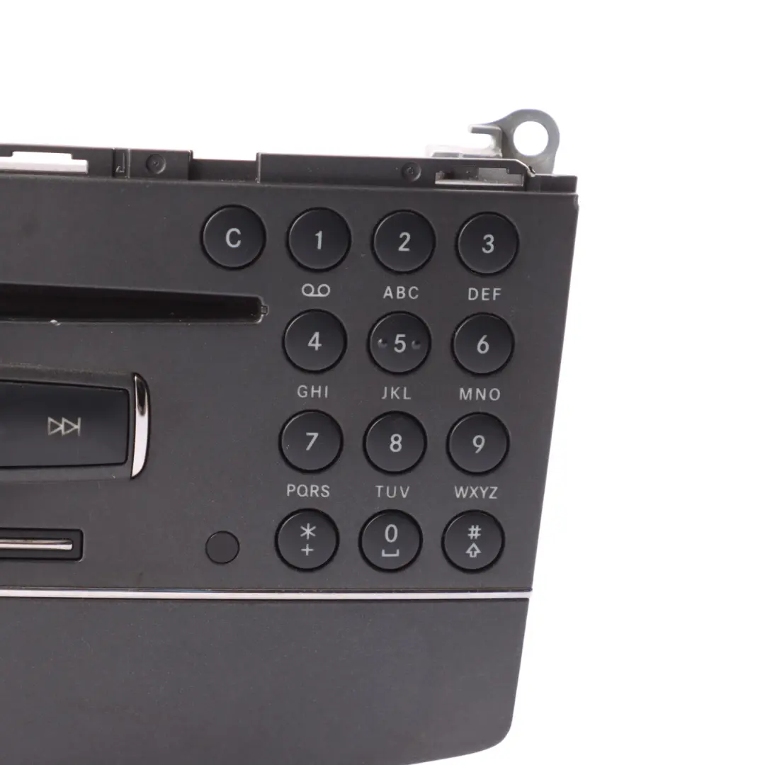 Mercedes W204 COMAND Head Unit Navigation CD Player Radio Unit - SKU A2049060902-1 - Part number A2049060902