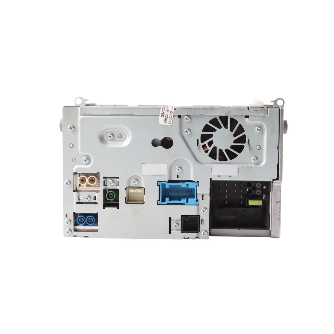 Mercedes W204 COMAND Head Unit Navigation CD Player Radio Unit - SKU A2049060902-1 - Part number A2049060902