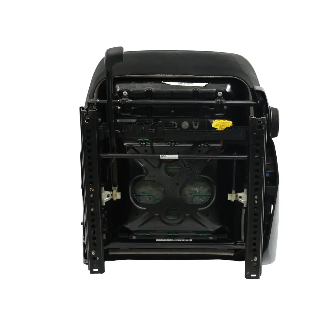  Asiento Delantero Mercedes W204 Tela Aberdeen Cloth Negro Izquierda - SKU A2049100347-3 - Número de pieza A2049100347