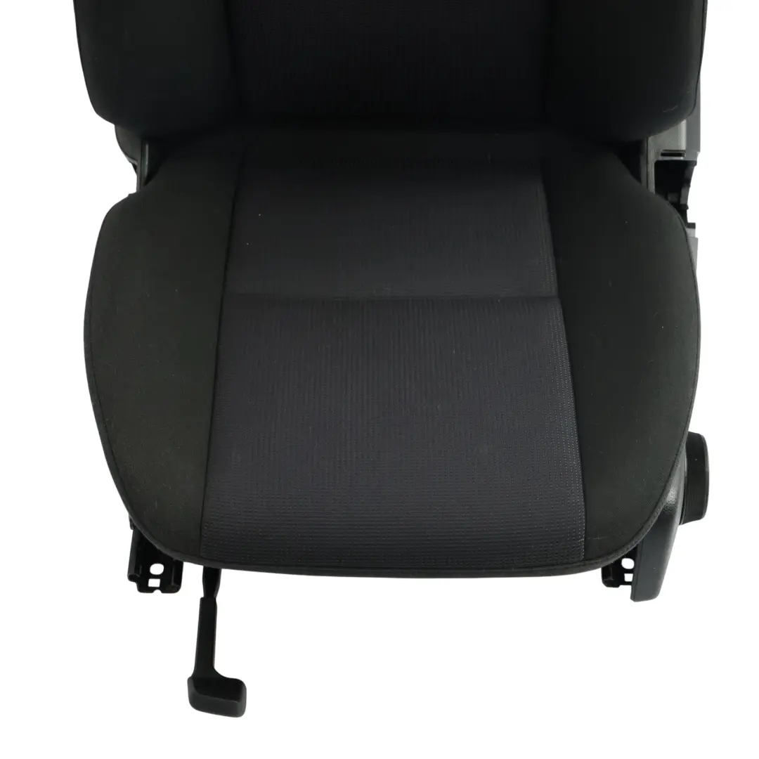 Front Seat Mercedes W204 Saloon Touring Fabric Aberdeen Cloth Black Left N/S to with Part number A2049100347 Front Seat Mercedes W204 Saloon Touring Fabric Aberdeen Cloth Black Left N/S - SKU A2049100347-3 - Part number A2049100347