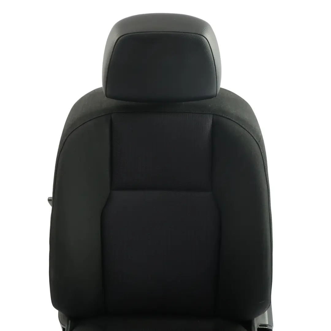 Front Seat Mercedes W204 Saloon Touring Fabric Aberdeen Cloth Black Left N/S to with Part number A2049100347 Front Seat Mercedes W204 Saloon Touring Fabric Aberdeen Cloth Black Left N/S - SKU A2049100347-3 - Part number A2049100347