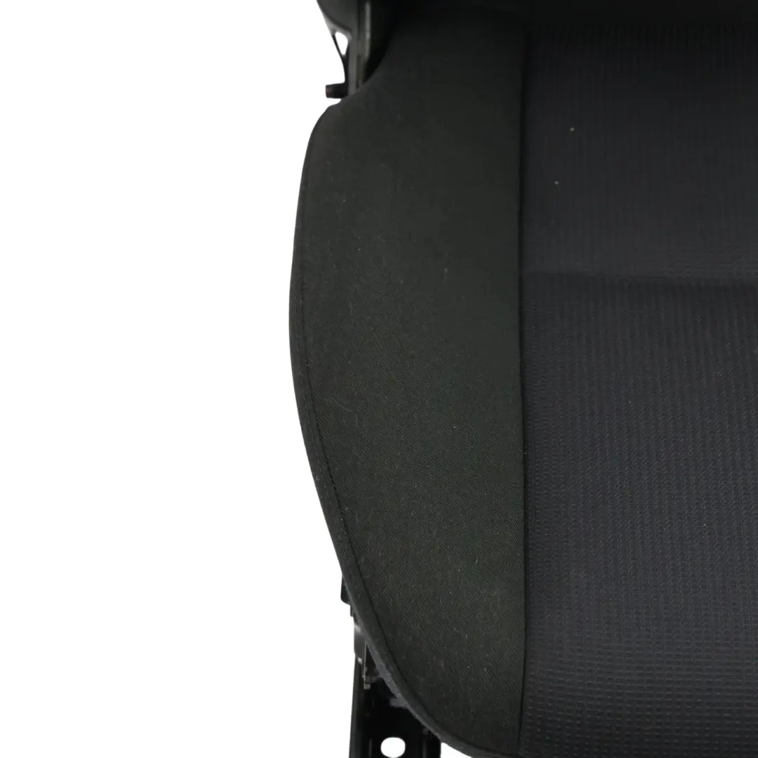  Vordersitz Mercedes W204 Limousine Touring Stoff Aberdeen Cloth Schwarz Links - SKU A2049100347-3 - Teilenummer A2049100347