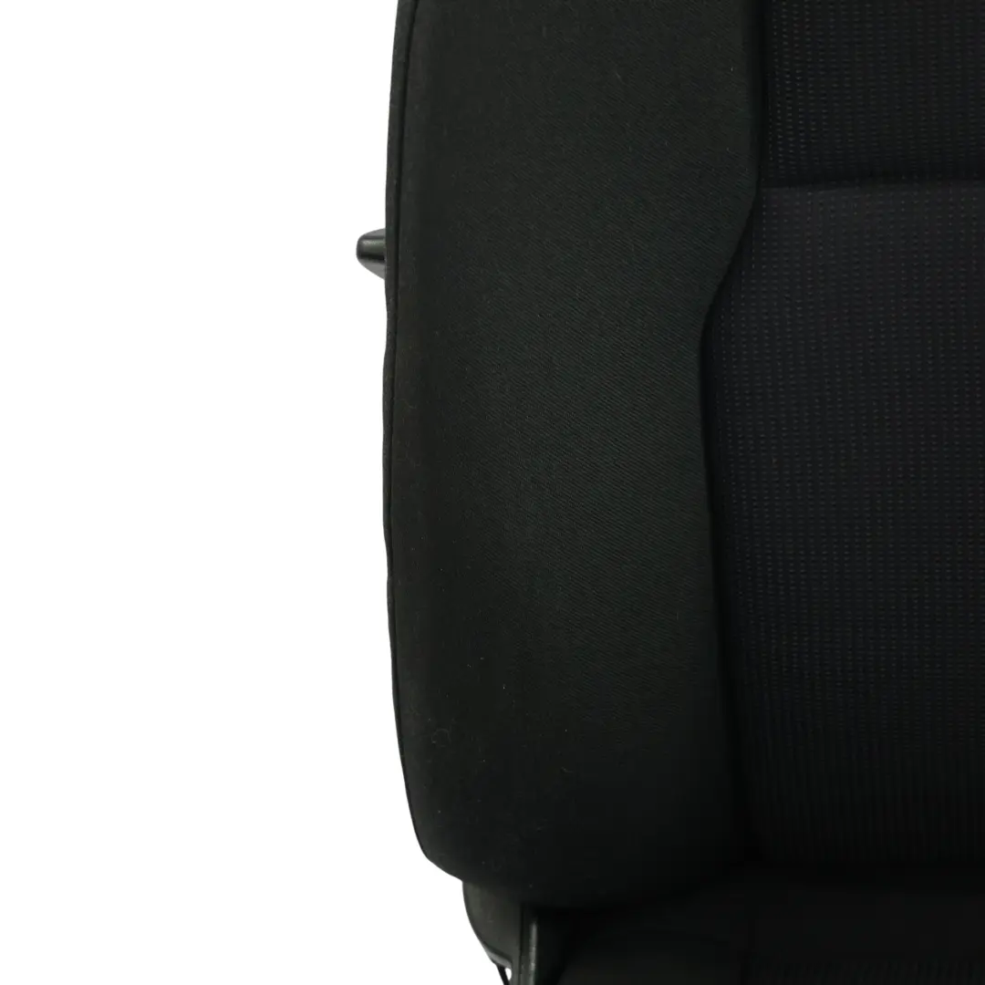  Vordersitz Mercedes W204 Limousine Touring Stoff Aberdeen Cloth Schwarz Links - SKU A2049100347-3 - Teilenummer A2049100347