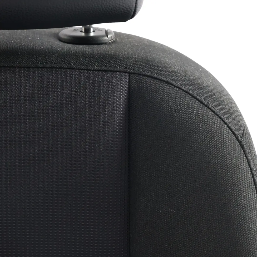 Front Seat Mercedes W204 Saloon Touring Fabric Aberdeen Cloth Black Left N/S to with Part number A2049100347 Front Seat Mercedes W204 Saloon Touring Fabric Aberdeen Cloth Black Left N/S - SKU A2049100347-3 - Part number A2049100347
