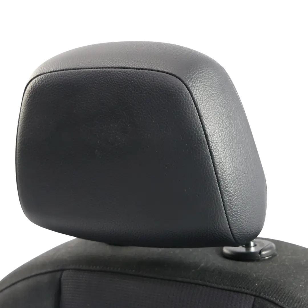 Sedile anteriore Mercedes W204 Tessuto Aberdeen Panno Nero Sinistro per con numero di parte A2049100347 Sedile anteriore Mercedes W204 Tessuto Aberdeen Panno Nero Sinistro - SKU A2049100347-3 - Numero di parte A2049100347