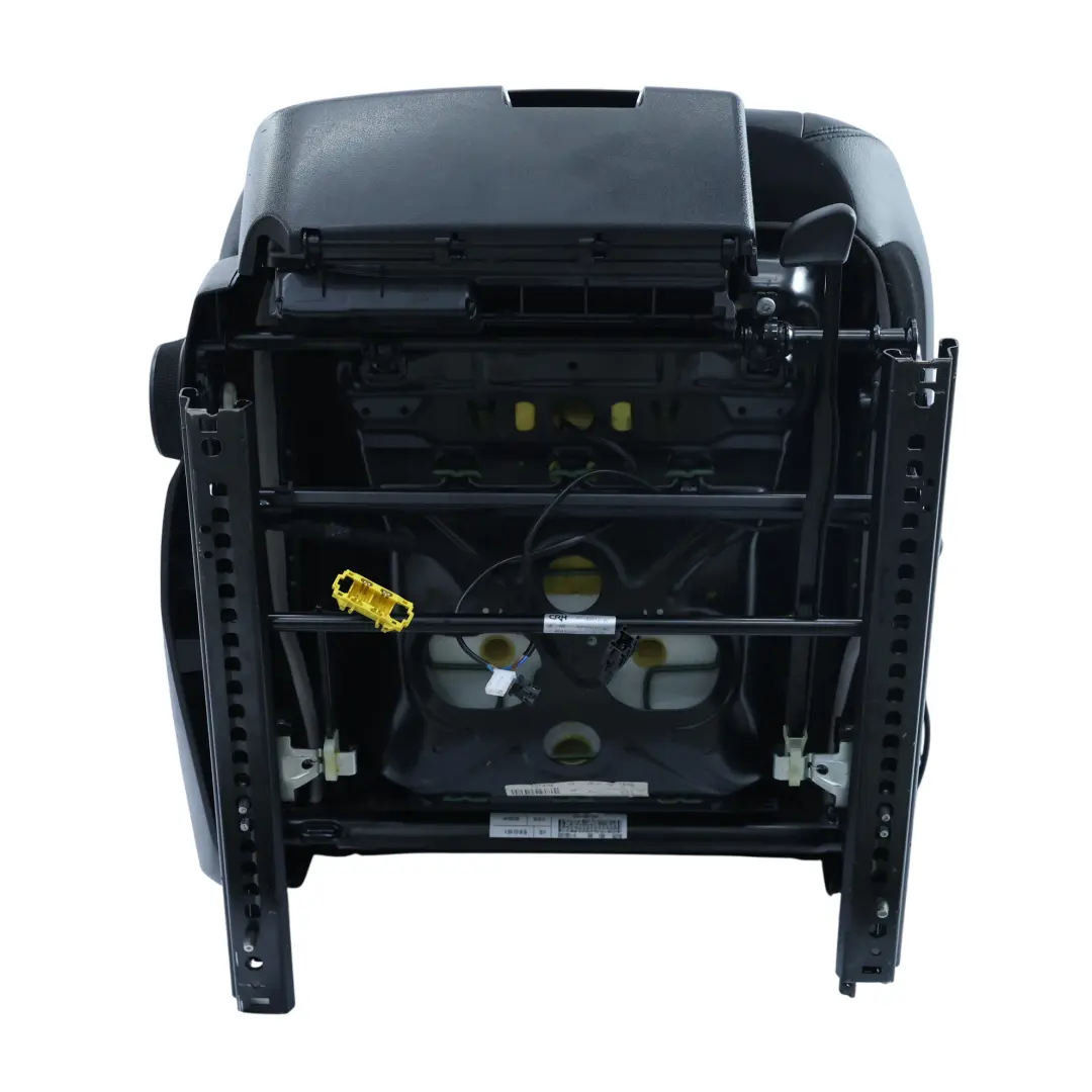 Mercedes W204 Front Seat Sport Electric Heated Black Leather Right O/S - SKU A2049101493-1 - Part number A2049101493