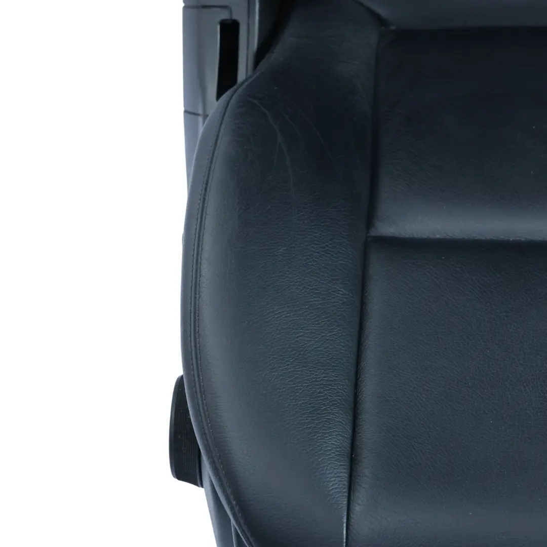 Mercedes W204 Sedile Anteriore Sportivo Elettrico Riscaldato Pelle Nera Destra - SKU A2049101493-1 - Numero di parte A2049101493