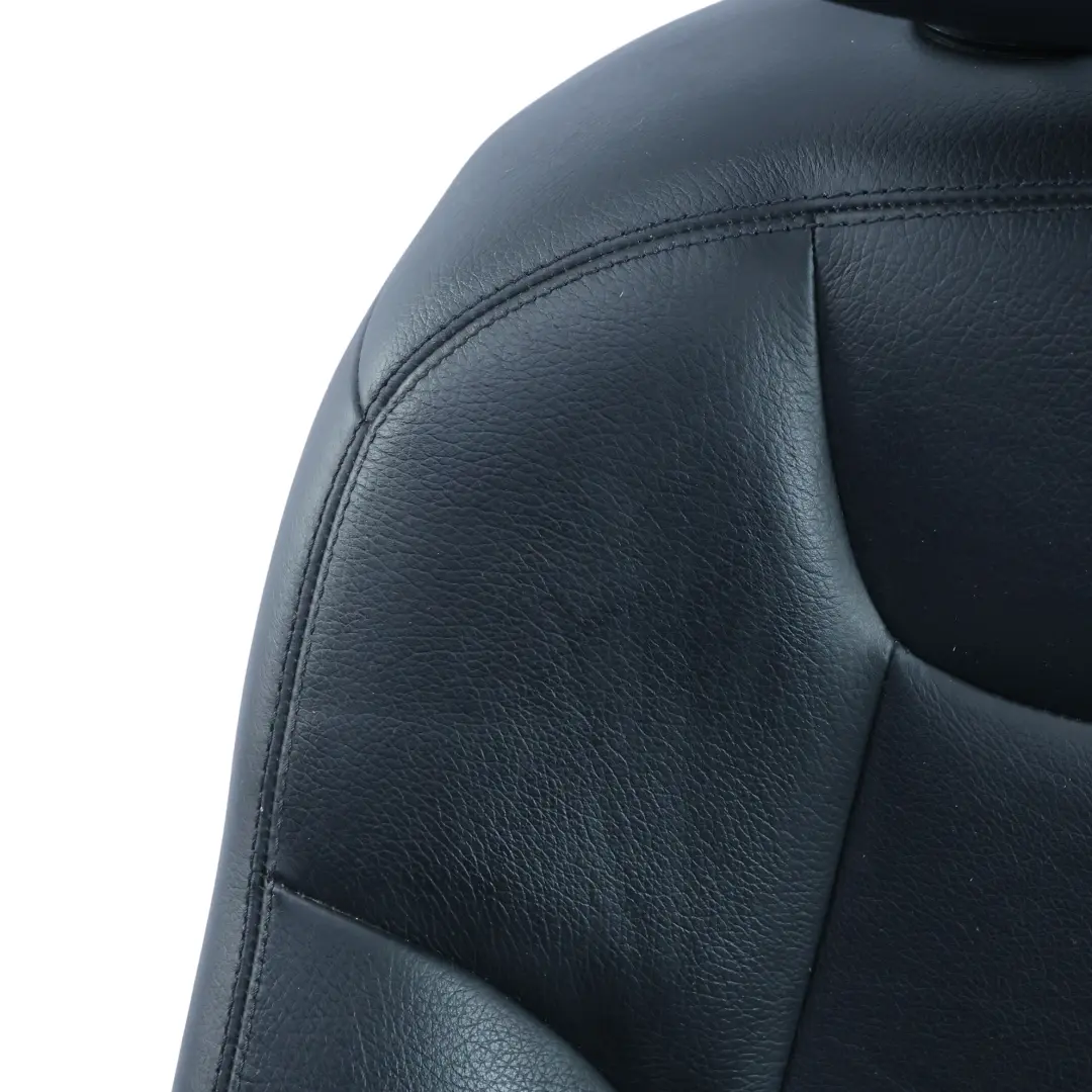 Front Seat Sport Electric Heated Black Leather Right O/S to Mercedes W204 with Part number A2049101493 Mercedes W204 Front Seat Sport Electric Heated Black Leather Right O/S - SKU A2049101493-1 - Part number A2049101493